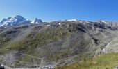 Randonnée A pied Zermatt - Matterhorn glacier trail - Photo 3