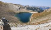 Randonnée Marche Allos - les lacs de la petite cayolle... - Photo 4