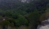 Tocht Stappen Saint-Maurice-Navacelles - Le randas st guilhem le désert  - Photo 6