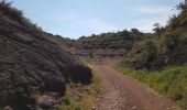 Randonnée Marche Le Bosc - Salelles Mougères Les Combes - Photo 4