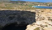 Excursión Senderismo Għajnsielem - MALTE 2024 / 04 COMINO ISLAND - Photo 10