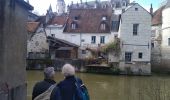 Tocht Stappen Loches - Loches inondations - Photo 7