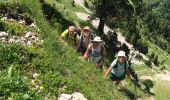 Trail Walking Saint-Pierre-d'Entremont - rochers de Fouda Blanc et sommet du Pinet  - Photo 8