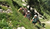 Randonnée Marche Saint-Pierre-d'Entremont - rochers de Fouda Blanc et sommet du Pinet  - Photo 8