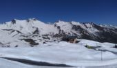 Trail Touring skiing Valloire - le petit Galibier et le Pic blanc du Galibier - Photo 3