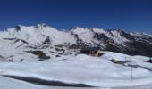 Tour Skiwanderen Valloire - le petit Galibier et le Pic blanc du Galibier - Photo 3