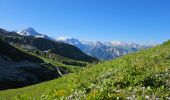 Excursión Senderismo La Plagne-Tarentaise - Plagne Soleil, La Grande Rochette, Plagne Centre  - Photo 9