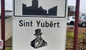Trail Walking Saint-Hubert - adeps St Hubert  - Photo 2