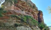 Trail Walking Niedersteinbach - Froensbourg - Photo 10