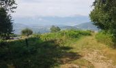 Tour Wandern Saint-Martin-d'Uriage - Les Seiglières. Circuit des Gardes n°9 raccourci à 8 km - Photo 3