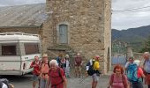 Tour Wandern Saint-Martin-de-l'Arçon - ballade au Caroux, le long de l'orbe et dans les hameaux du piémont.  - Photo 14