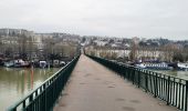 Trail Walking Paris - Les balcons brumeux des Hauts de Seine - Photo 4