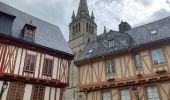 Randonnée Marche Vannes - Visite de Vannes vieille ville  - Photo 5