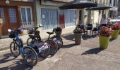 Percorso Bicicletta elettrica Vauchassis - Vauchassis St Mards en Othe - Photo 20