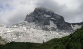 Excursión Senderismo Le Grand-Bornand - Le refuge de la pointe percée  - Photo 1