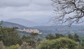 Trail Walking Ramatuelle - Col de Collebasse direction piste de la tourraque piste des Brouis - Photo 16