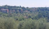 Randonnée Marche Monteriggioni - CR_Francigena_DE_41_Monteriggioni_Siena_20230523 - Photo 1