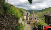 Tocht Stappen Golinhac - golinhac conques  - Photo 20