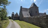 Tour Wandern Trédarzec - Trédarzec - GR34 St-Laurent Kerbors - 26.9km 295m 6h10 (50mn) - 2024 06 25 - Photo 12