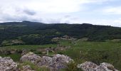Trail Walking Vergisson - Les 2 Roches Solutre - Photo 1
