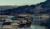 Trail Walking Bandol - Boucle Bandol - Port d'Alon - Dune de sable - La Madrague - Port d'Alon - Bandol - Photo 17