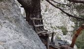 Percorso Marcia Κοινότητα Ζαροῦ - Lac de Votomos à la chapelle d'Agios Loannis (rother n°44) - Photo 12