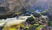 Tocht Stappen Luzenac - cabane  coumels - Photo 1