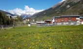 Randonnée Marche Val-Cenis - 2021-05-27_Lanslevillard_Chemin-des-Sarrazins+Le-Mollaret - Photo 1