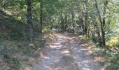 Trail Walking Prévenchères - BOUCLE AUTOUR DU CROUZET (PREVENCHERES) - Photo 1
