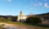 Trail Walking Méthamis - Chapelle st foy - Photo 1