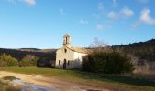 Tour Wandern Méthamis - Chapelle st foy - Photo 1