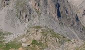 Tocht Stappen Modane - Télécabine Arrondaz Punta Bagna Lavoir Valfréjus  - Photo 13