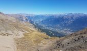 Trail Walking Embrun - Mt Guillaume - Lac de l'Hivernet - Photo 8