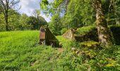 Randonnée Marche Metzeral - Sentier historique - Mittlach - Fischboedle - Photo 8