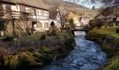 Trail Walking Andlau - Andlau - châteaux d'Andlau et du Spesbourg - Photo 2