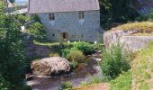 Tocht Stappen Huelgoat - Huelgoat - Curiosités Roche Tremblante -Gouffre - Photo 1