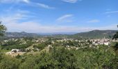 Percorso Marcia Vallon-Pont-d'Arc - le Chastelas - Photo 2