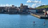 Tour Wandern Getaria - Zumaia - Photo 3