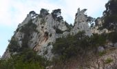 Tocht Stappen Cassis - Les 3 Calanques coté Est - Port Miou - En Vau - Port Pin - Photo 13