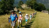 Tour Wandern Esquièze-Sère - ESQUIEZE 