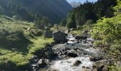 Randonnée Marche Cauterets - A/R la fruitière lac d'esthom  - Photo 14