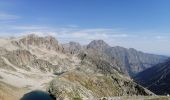 Tour Wandern Saint-Martin-Vésubie - Mercantour Argentera de Salèse au refuge Questa - Photo 4