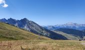 Trail Mountain bike La Clusaz - la Clusaz bike parc - Photo 1