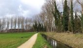 Trail Walking Kampenhout - Steenokkerzeel - Eppegem 2020 02 11 Groene Gordel 6 - Photo 9