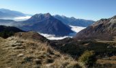 Randonnée Marche Ugine - PRAZ VECHIN depuis La Penne - Photo 4