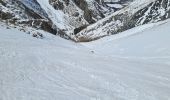 Trail Touring skiing Villar-d'Arêne - chamoissiere  - Photo 1