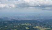 Trail Walking Ceyssat - Du Puy-de-Dôme au Pariou - Photo 12