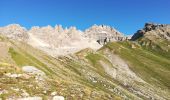 Tour Wandern Cervières - Queyras jour 11 - Photo 7