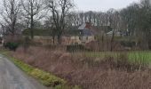 Tocht Stappen Ham-sur-Heure-Nalinnes - Marbaix cimetière-La Houzée - Photo 5