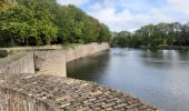 Randonnée Marche Ypres - ypres- moitié des remparts  - Photo 8